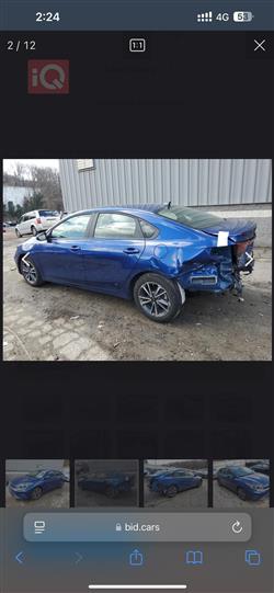 Kia Forte